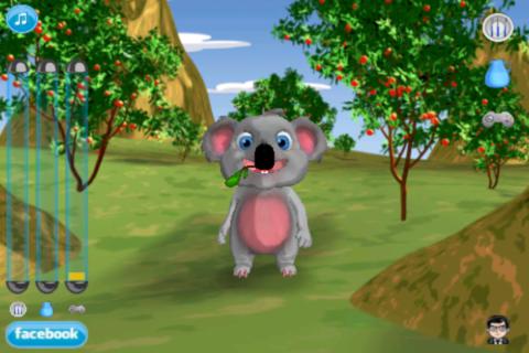 Ed The Koala