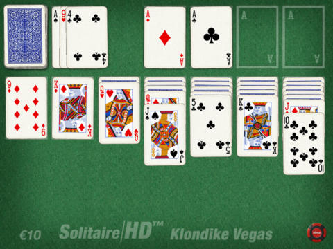 Solitaire HD