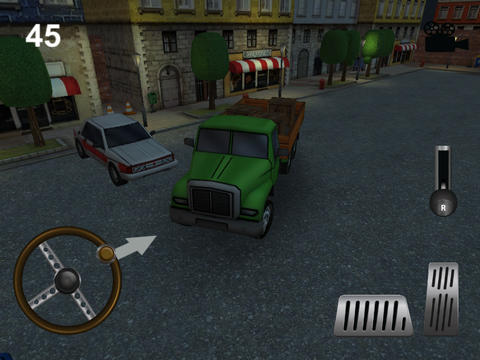 【免費遊戲App】Little Truck Parking 3D-APP點子