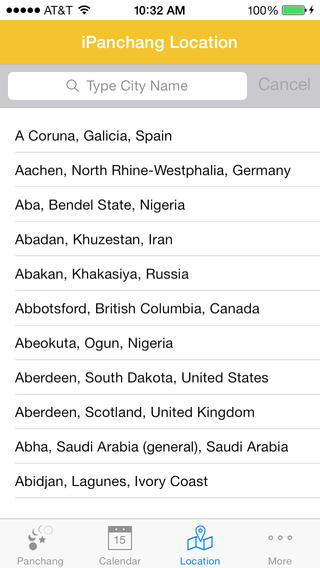 iPhone Screenshot 4