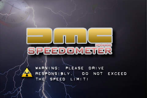 DMC Speedometer