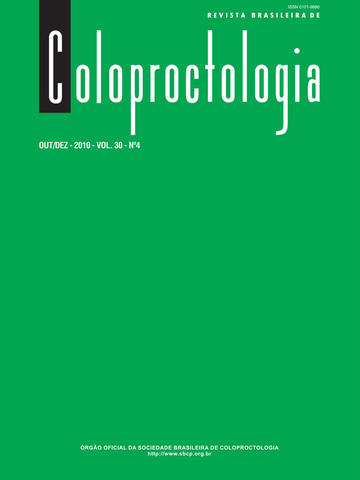 Revista Coloproctologia