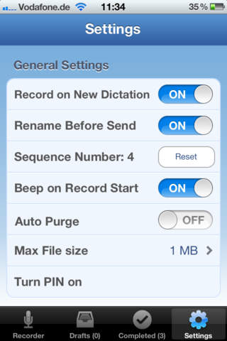 iPhone Screenshot 3