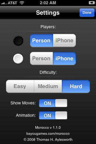 iPhone Screenshot 2