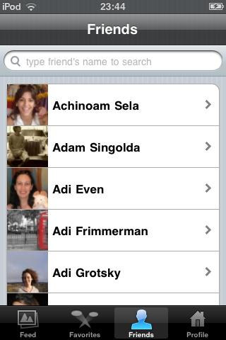 iPhone Screenshot 5