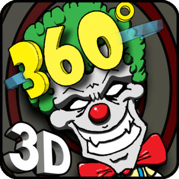 360 Carnival Shooter FREE. LOGO-APP點子