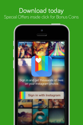 InstaLike Pro - Get more Instagram likes & followers, 1000 wow likes & popular pics screenshot 4