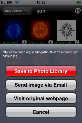iPhone Screenshot 3