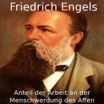 Anteil der Arbeit an der Menschwerdung des Affen - Friedrich Engels - ebook LOGO-APP點子