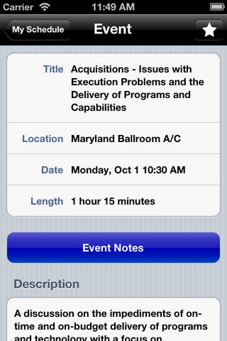 ATCA 57th Annual Conference and Exposition 2012 screenshot 4