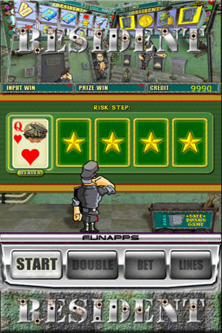 Resident Slots screenshot 2