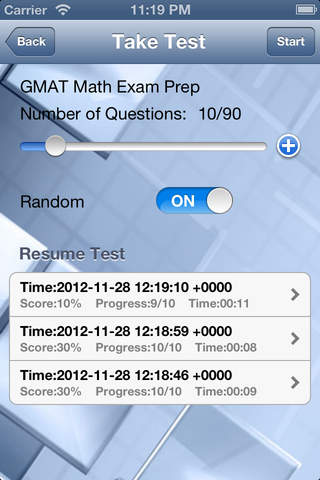 GMAT Math Exam Prep screenshot 4