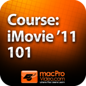 Course For iMovie '11 101 - Core iMovie '11
