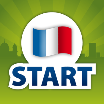 Französisch Start – 500 Wörter + 500 Sätze 教育 App LOGO-APP開箱王