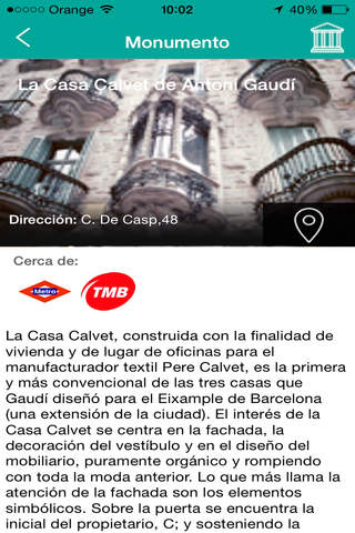 TurisBarcelona screenshot 3