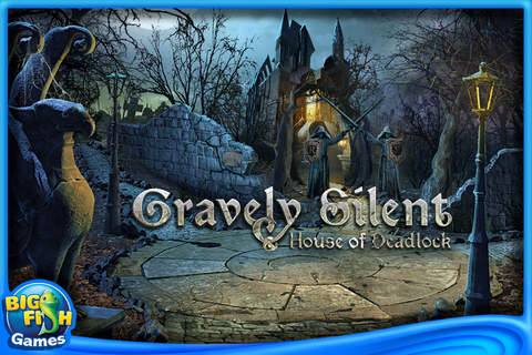 Gravely Silent: House of Deadlock Full