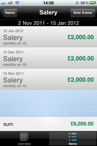 iPhone Screenshot 4