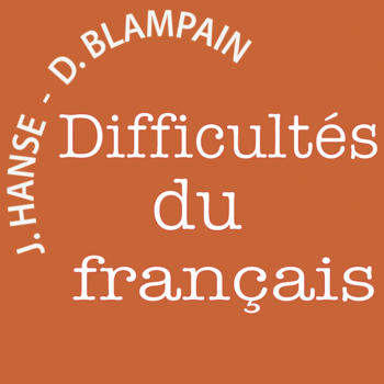 Dictionnaire des difficultés du français LOGO-APP點子