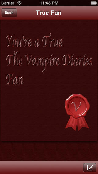 Quizzed Vampire Diaries edition