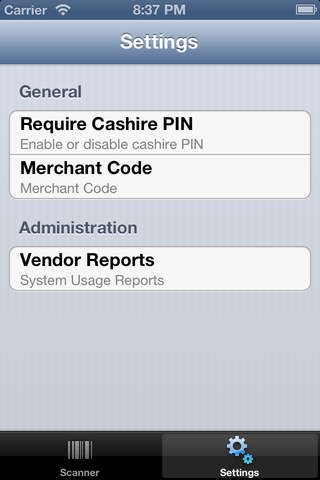 SendItSocial Merchant screenshot 2