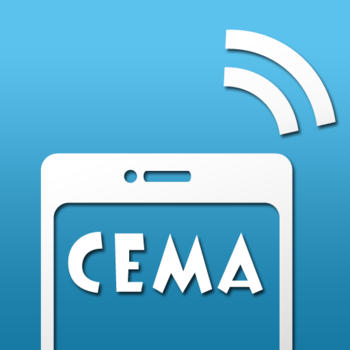 CEMA Interpreter(To Arabic) LOGO-APP點子