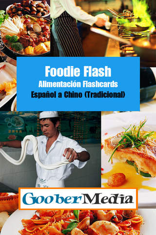 Foodie Flash: Spanish to Traditional Chinese Food Translation