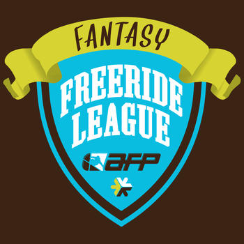 Fantasy Freeride League LOGO-APP點子