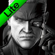 METAL GEAR SOLID TOUCH Lite (US) mobile app icon
