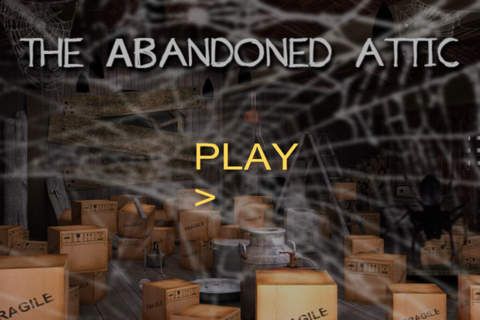 Abandoned Attic Escape