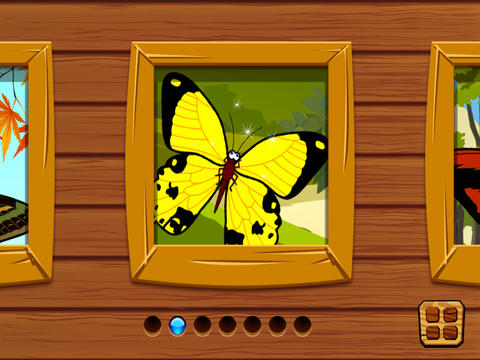 免費下載遊戲APP|Butterfly colorful puzzles - jigsaw and pieces puzzles for toddlers and kids of all ages app開箱文|APP開箱王