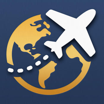 Cross the Pond - Tools for Travelers and Tourists LOGO-APP點子