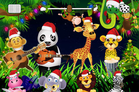 Leo's Christmas Band screenshot 3