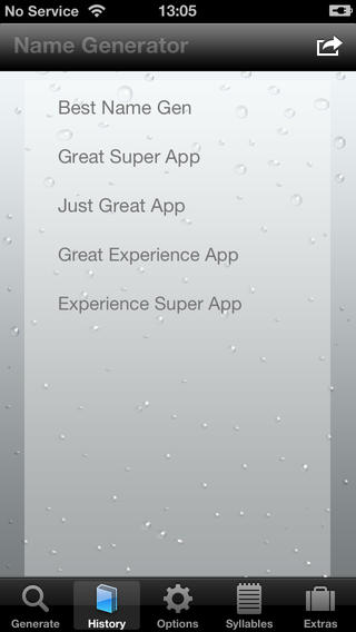 iPhone Screenshot 3