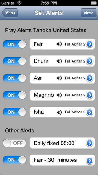 【免費交通運輸App】QIBLA PLUS ● MUSLIM PRAYER TIMES ● FULL ADHAN ALERTS ● MOSQUES SEARCH ● ISLAMIC HIJRI DATE CONVERTER-APP點子