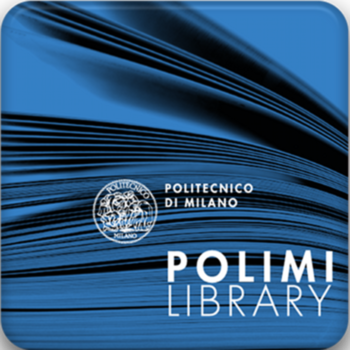 PoliMI Library LOGO-APP點子