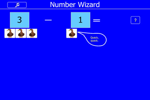 Number Wizard screenshot 2