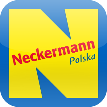 Neckermann - wyszukiwarka aktualnych ofert LOGO-APP點子