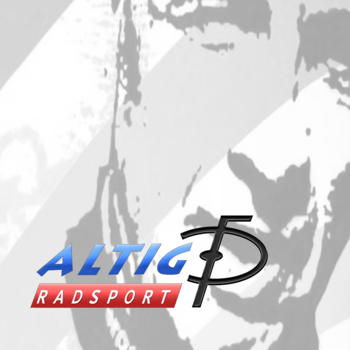 Radsport Altig LOGO-APP點子