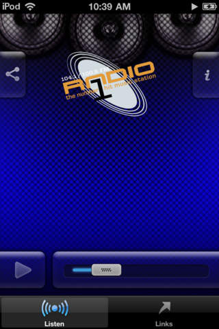 iPhone Screenshot 1