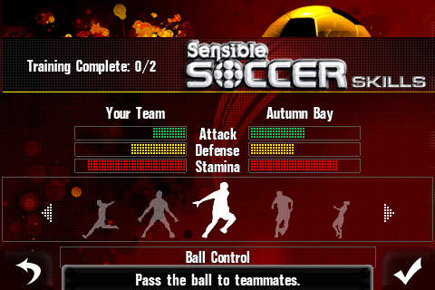 【免費遊戲App】Sensible Soccer Skills-APP點子