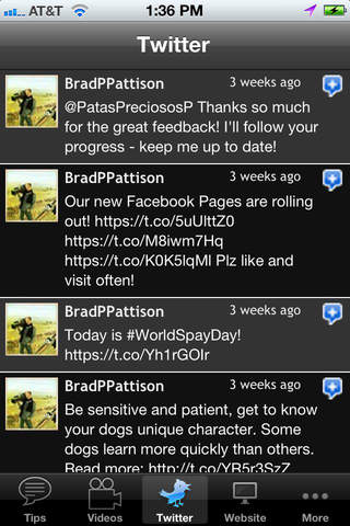 Hustle Up with Brad Pattison screenshot 3