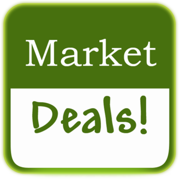 Market Deals LOGO-APP點子