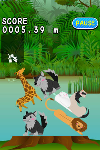 Animal Tower screenshot 3