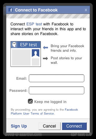 免費下載遊戲APP|ESP test for Facebook app開箱文|APP開箱王
