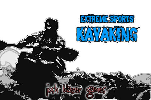 Extreme Sports Kayaking screenshot 2