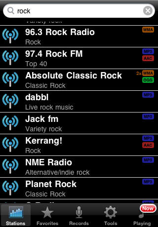 Tunisia Radio FM screenshot 2