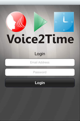 Voice2Time screenshot 2