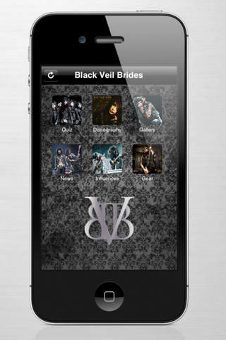 The Black Veil Brides Crypt screenshot 2