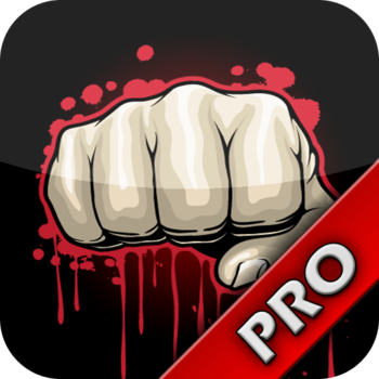 MMA Fan Pro: Fighters & News with No Ads LOGO-APP點子