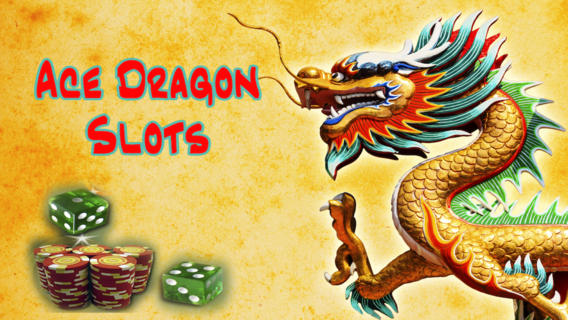 Ace Dragon Slots PRO - Lucky Spin Vegas Club Casino Bonanza